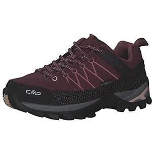 CMP Rigel Low Wmn Wandelschoenen voor dames, Prugna, 36 EU, Prugna, 36 EU