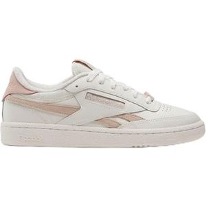 Reebok CLUB C REVENGE dames Sneaker,Chalk Pinstu Pinstu,35.5 EU