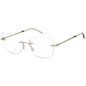 SEVENTH STREET 7A 592 bril, goud, 53 voor dames, Goud, 53