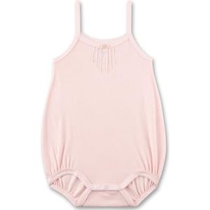 Sanetta Baby-meisje 324386 bodysuit lichtroze, 74, lichtroze, 74 cm
