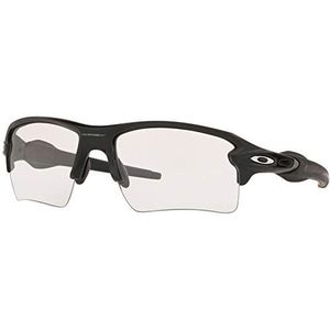 Oakley Heren Oo9188 Flak 2.0 XL Rechthoekige zonnebril