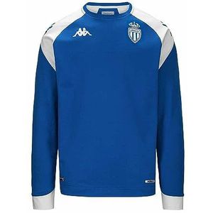 Kappa Sweatshirt ALDREN Pro 7 Monaco blauw/grijs M