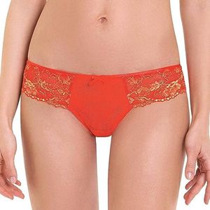 Rosa Faia Dames Colette Hipster-slipje, flame, 36