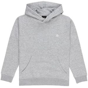 Vesten - Mid Grey Heather - 55% Katoen, 25% Katoen, 20% Polyester