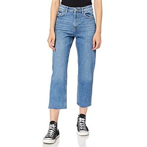 ESPRIT Jeans voor dames, 902/Blauw middelgroot wassen, 50
