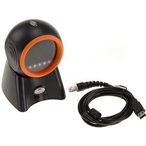 KALEA-INFORMATIQUE Automatische scanner voor verkooppunten. In meerdere richtingen scannen, lezen van 1D EAN en 2D QRCode barcodes
