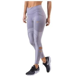 NIKE Dames Speed 7_8 Tight Glam Dames Strak