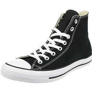 Converse Chuck Taylor All Star M9622c High-Top Sneakers voor volwassenen, uniseks, zwart, 37 EU