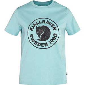 FJALLRAVEN Kånken Art Logo Tee W T-shirt met korte mouwen