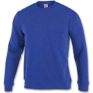 Joma Santorini Sweatshirt voor jongens, Koninklijk, 4XS