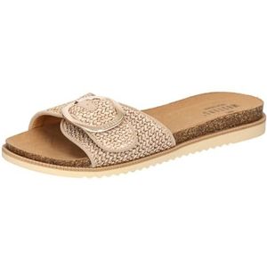 MUSTANG Zomerschoen voor dames, beige, 38 EU