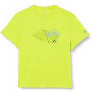 McKinley Hena T-Shirt 694 L Groen Limoen
