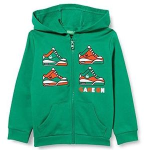 United Colors of Benetton (Z6ERJ) gebreide jas voor kinderen