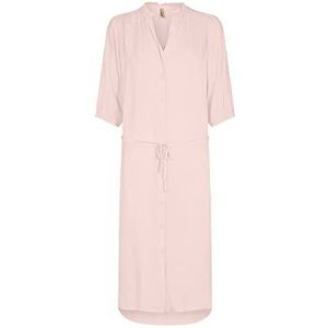 SOYACONCEPT damesjurk, roze, XL