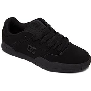 DC Shoes Central sneakers voor heren, zwart, 44.5 EU