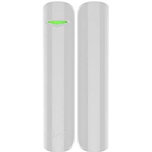 AJAX 38101 DOORPROTECT Plus White Detector, magneetopening, wit