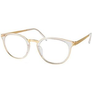 MODO & ECO 4509 bril, kristalgoud, 48 uniseks, Crystal Gold