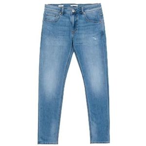 GIANNI LUPO Kevin GL6256Q Skinny jeans voor heren, Jeans, 44 NL