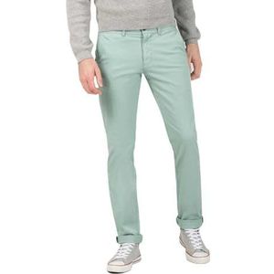 Timezone Spencertz broek voor heren, Washed mintgroen, 30W Regular