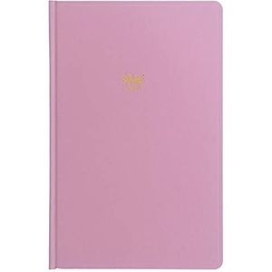 Letts Icon Reisdagboek - Roze