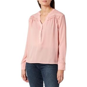 SIDONA Dames slip blouse 17215632-SI01, roze, M, roze, M