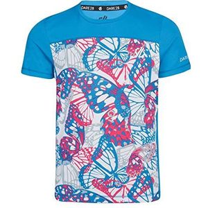 Dare 2b kind drijvend lichtgewicht snel drogen T-Shirt