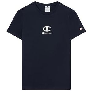 Champion Legacy T-shirt voor jongens, Blauw, S