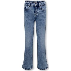 ONLY meisjes broek, blauw (light blue denim), 152 cm