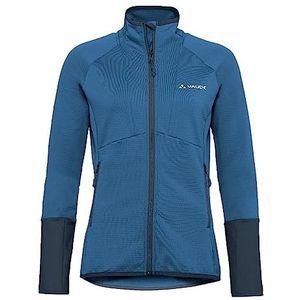 Vaude - Monviso II - Fleecejack - Stretch - Dames - Volledige Rits