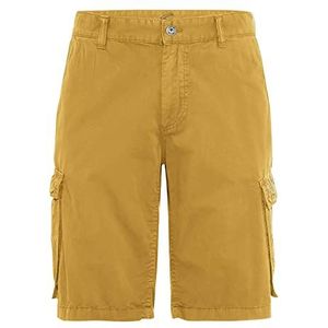 camel active Bermuda voor heren, Goud, 44I