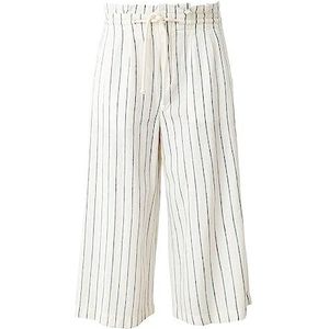 s.Oliver Damesbroek 3/4, aquamarijn, 34