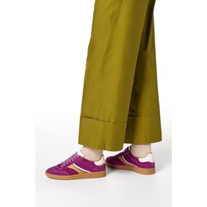 Geox - Meleda - Damestrainers - Rubber