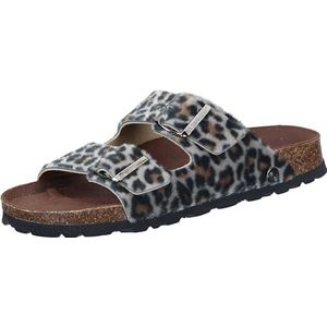 Dr. Brinkmann Unisex Bonillo slipper, meerkleurig, 39 EU, Meerkleurig, 39 EU