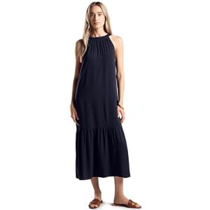 STREET ONE maxi-jurk, blauw (deep blue), 36