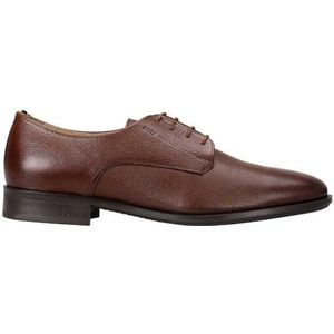 BOSS Heren Colby_Derb_gr Derby, Medium Brown, 43 EU, Medium Brown, 43 EU