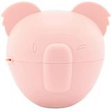 Nuby - Koala fopspeendoos - Fopspeendoos voor onderweg - Met fopspeenclip opening - Magnetron steriliseerbaar - BPA vrij - Roze - 0m+