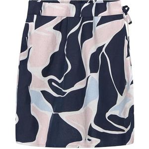 Onlnova Life Vis Talika Skirt AOP, sky captain, XS