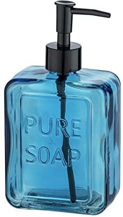 Zeepdispenser - Transparant - Kunststof