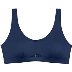 Triumph Dames Summer Mix & Match N Sd Bikinitop, marineblauw, 85D