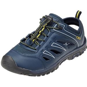 CMP Aquarii 2.0 Hiking Sport Sandal voor heren, antraciet-limone, 42 EU