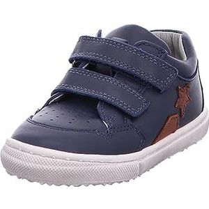Däumling Beek Sneaker, Nappa Blue, 20 EU, nappa blue, 20 EU