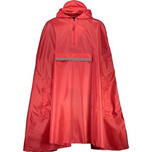 CMP - Poncho - Jack - Groen - Waterdicht - Winddicht - Opvouwbaar