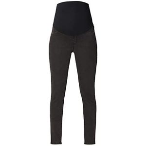 Supermom Dames Jegging Bow Over The Belly Jeans, Washed Black-P414, 32