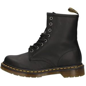 Dr. Martens 1460 Lamper 11822013, unisex laarzen voor volwassenen, Zwart, 45 EU