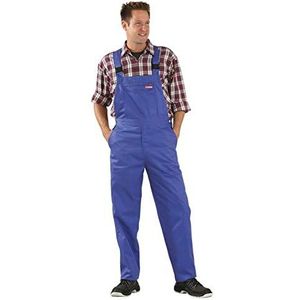 Planam Tuinbroek MG 260, maat 46, korenblauw, 830046