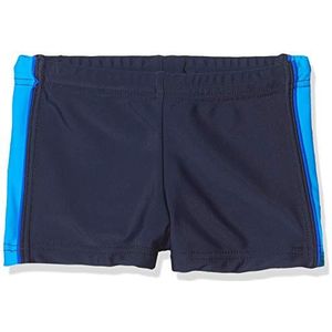 Hogedrukbadpak voor jongens, blauw/blauw., 12 Jaren