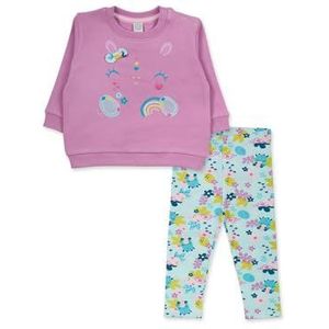 Tuc Tuc 11359986 set, roze, normaal (2-pack) voor meisjes, Roze, Regular