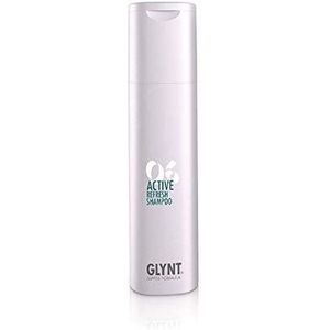 Glynt 4034348011219 Refresh Shampoo, 250 ml