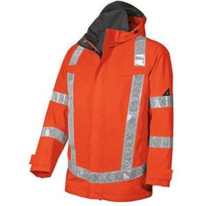 BP 2120 880 weerbestendig jack 100% polyester warmerange, maat L