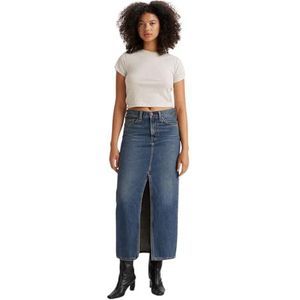 Levi's Rok met enkelcolumn voor dames, Wave Hello, 30W